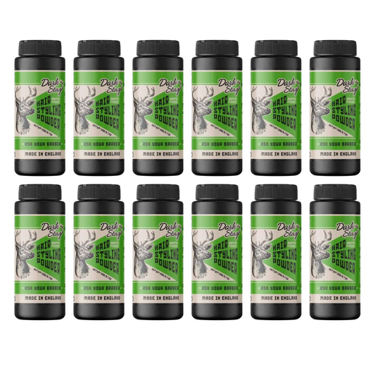Dark Stag Styling Powder 20g - 12 Pack