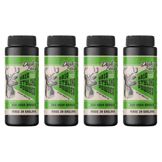 Dark Stag Styling Powder 20g - 4 Pack