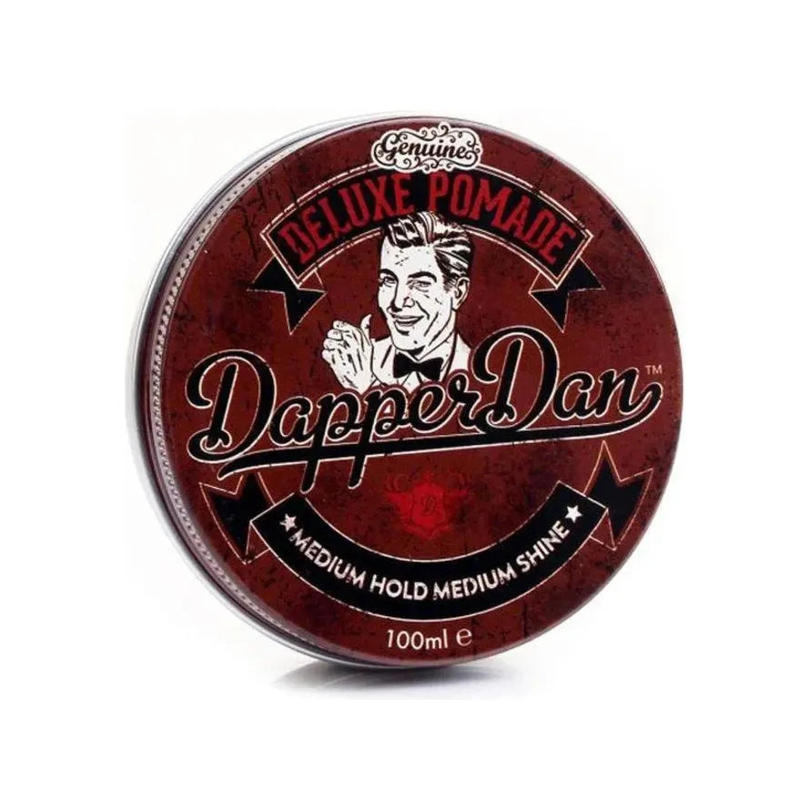 Dapper Dan Deluxe Pomade 100ml