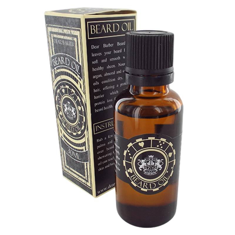 Dear Barber Beard Oil 30ml
