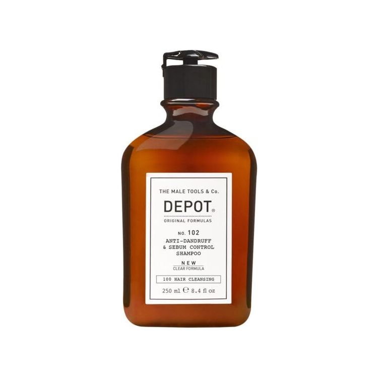 Depot N0.102 Anti-Dandruff & Sebum Control Shampoo 250ml