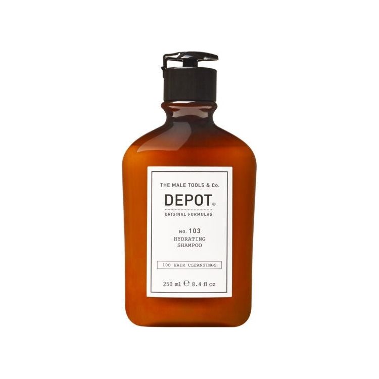 Depot N0.103 Hydrating Shampoo 250ml