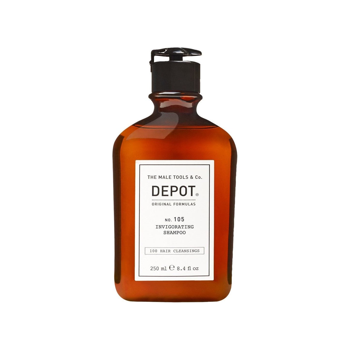 Depot N0.105 Invigorating Shampoo 250ml