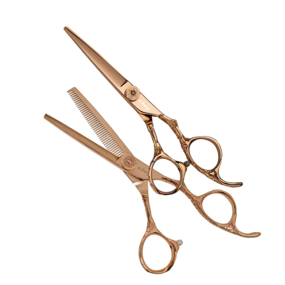 e-kwip Flower rosé-gold Set