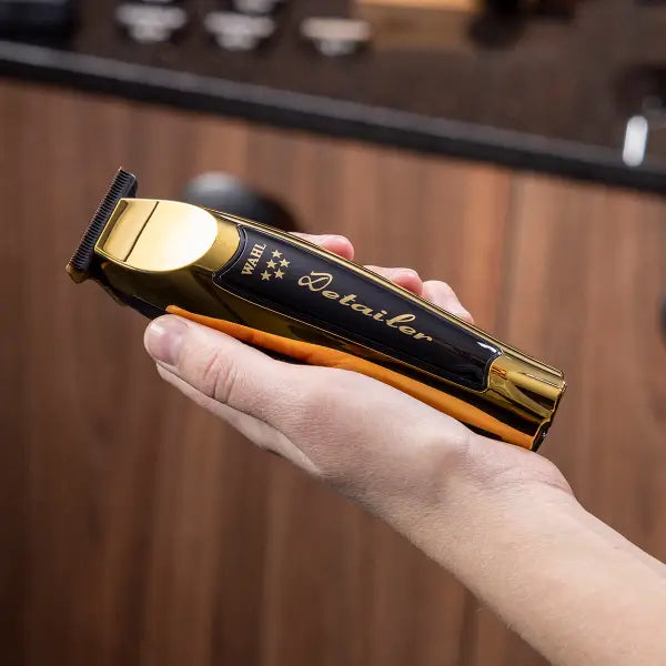 Wahl Cordless Gold Detailer Li 5-Star T- Wide