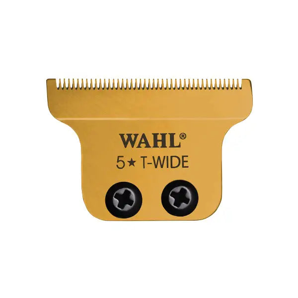 Wahl Cordless Gold Detailer Li 5-Star T- Wide