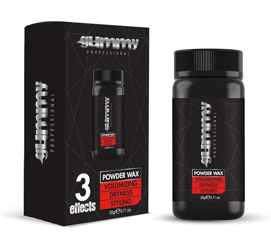 Gummy Powder Wax Volume Effect 12 Pack