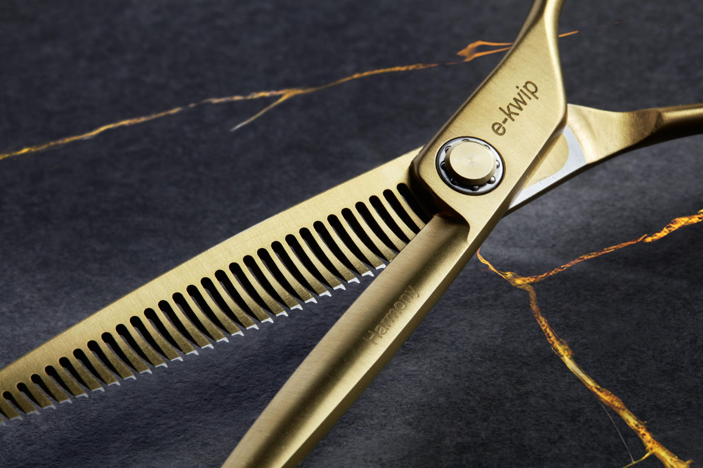 E-Kwip Harmony Set Matt-Gold