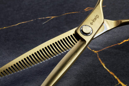 E-Kwip Harmony Set Matt-Gold