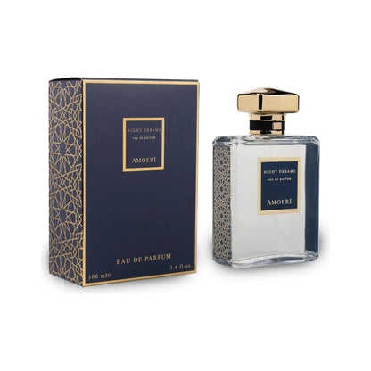 AMOERI Night Dreams Eau de Parfum 100ml Unisex