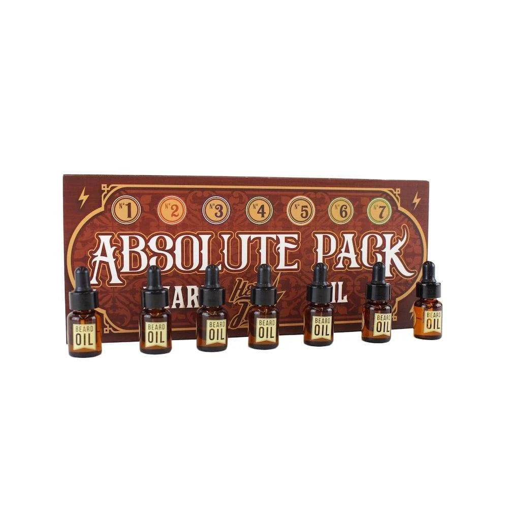 HEY JOE! Beard Oil Absolute Pack