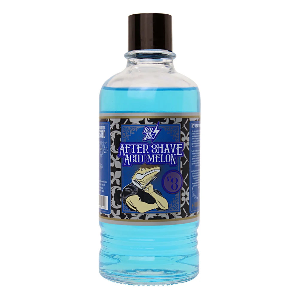 HEY JOE! After Shave No. 3 Acid Melon 400ml
