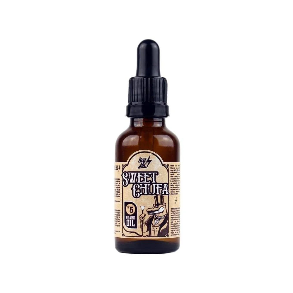 HEY JOE! Beard Oil nr5 Sweet Chufa 30ml