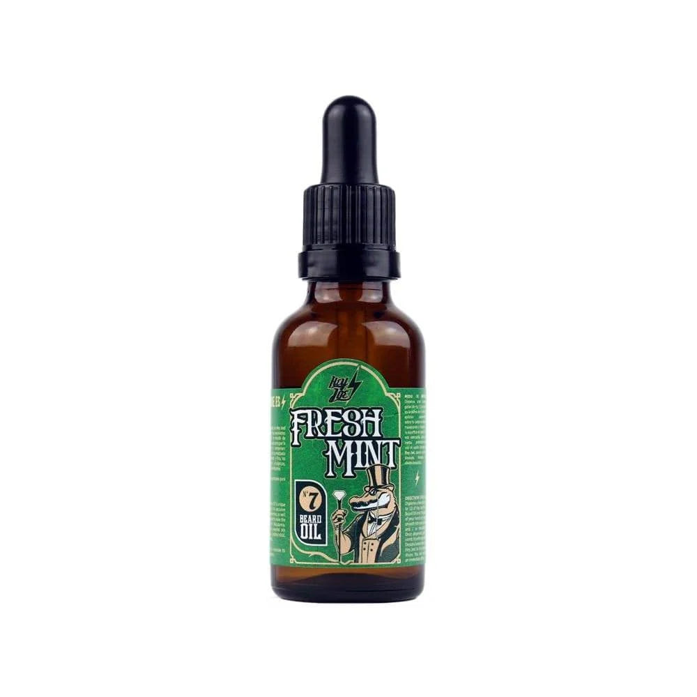 HEY JOE! Beard Oil nr7 Fresh Mint 30ml