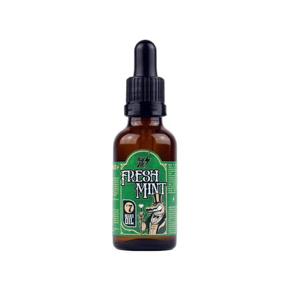 HEY JOE! Beard Oil nr7 Fresh Mint 30ml