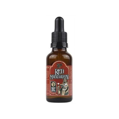 HEY JOE! Beard Oil nr2 Red Mandarin 30ml