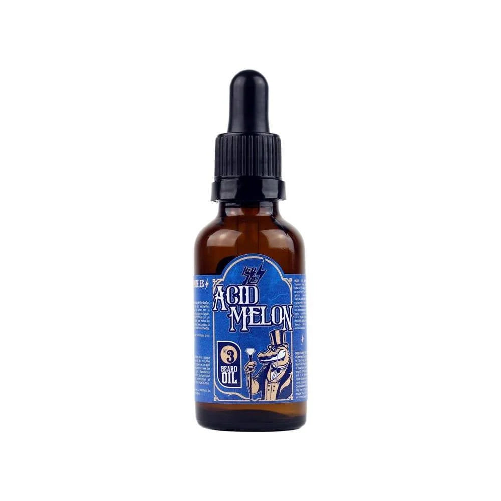 HEY JOE! Beard Oil nr3 Acid Melon 30ml