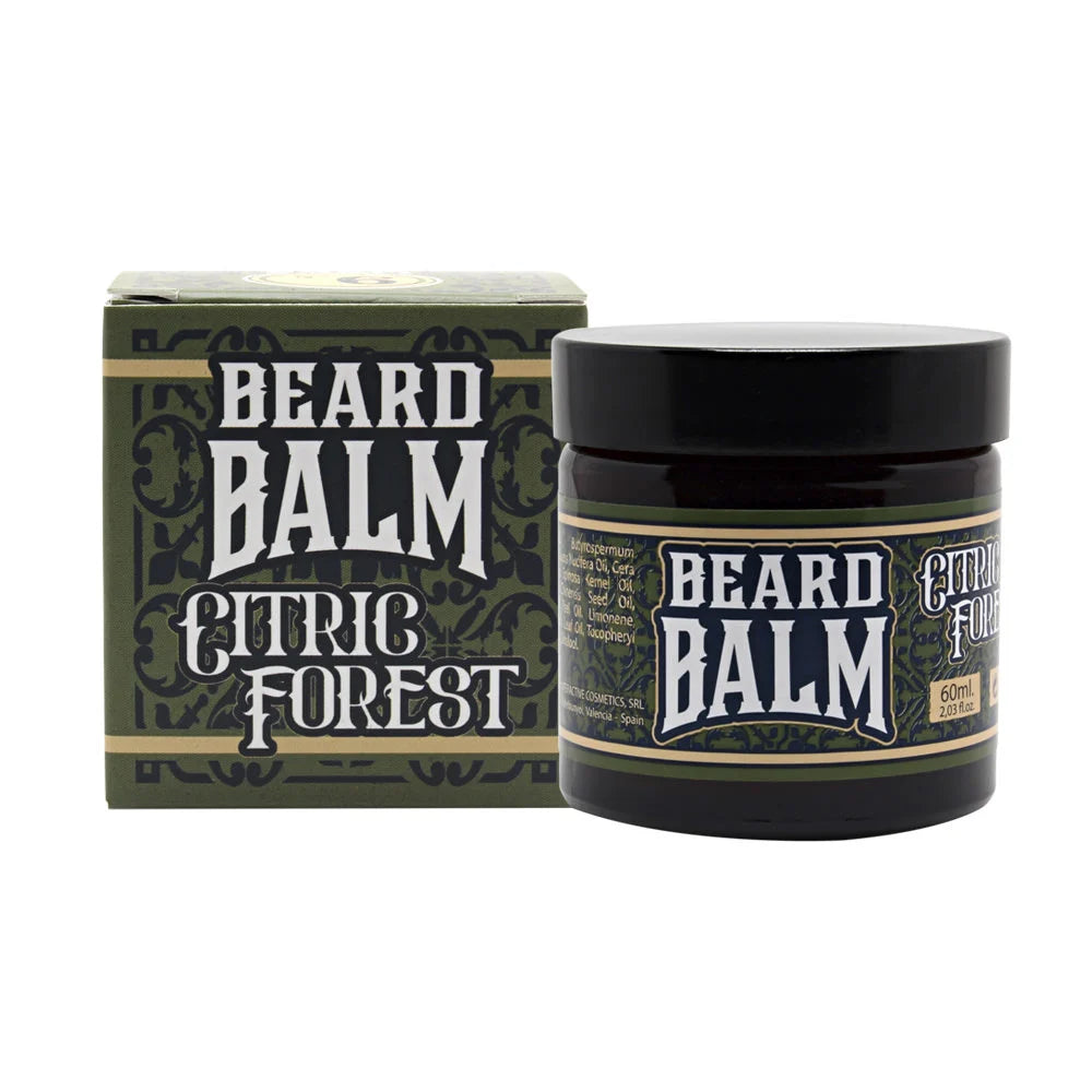 HEY JOE! Beard Balm nr 6 Citric Forest