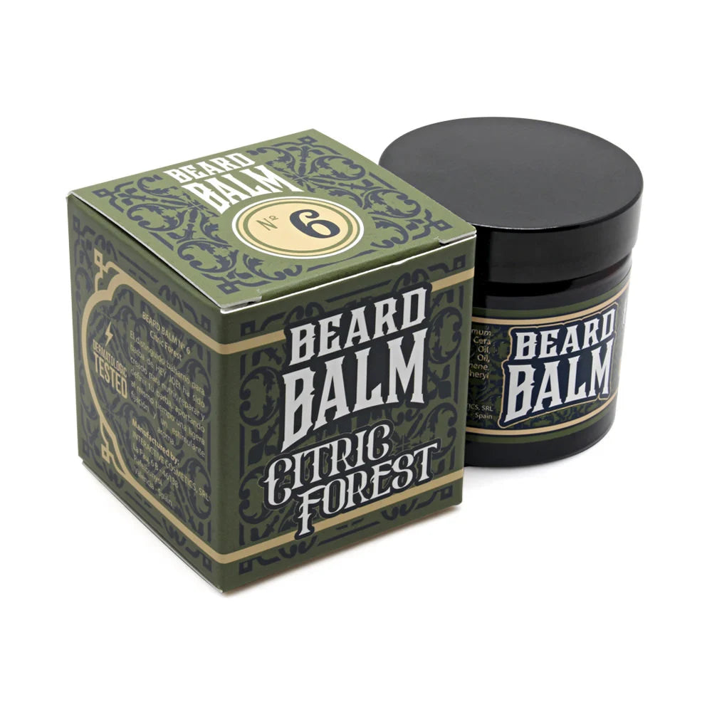 HEY JOE! Beard Balm nr 6 Citric Forest
