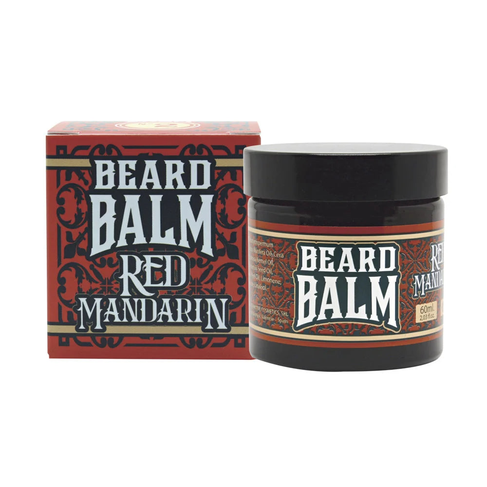 HEY JOE! Beard Balm nr 2 Red Mandarin