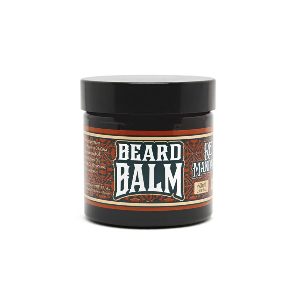 HEY JOE! Beard Balm nr 2 Red Mandarin