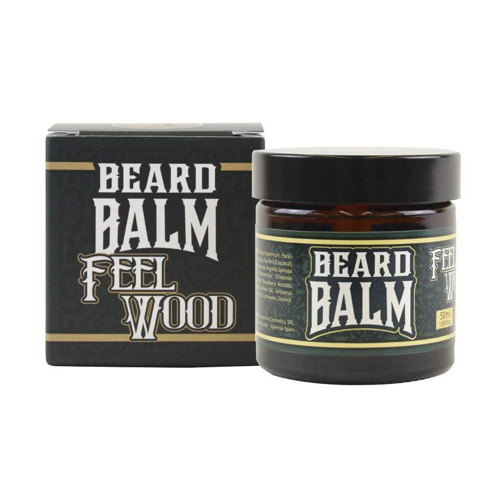 HEY JOE! Beard Balm nr 4 Feel Wood