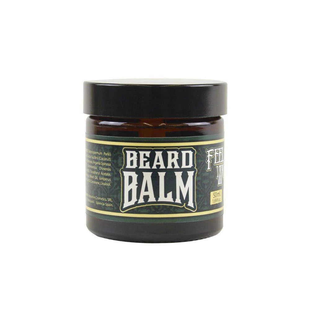 HEY JOE! Beard Balm nr 4 Feel Wood