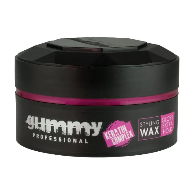 Gummy Styling Wax Extra Gloss 150ml