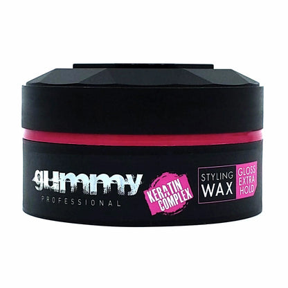 Gummy Styling Wachs Extra Glanz 150ml