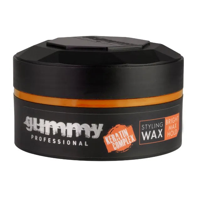 Gummy Styling Wax Bright Finish 150ml
