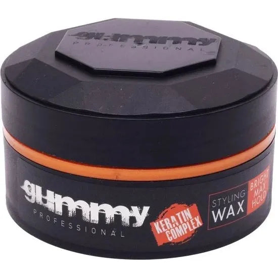 Gummy Styling Wax Bright Finish 150ml