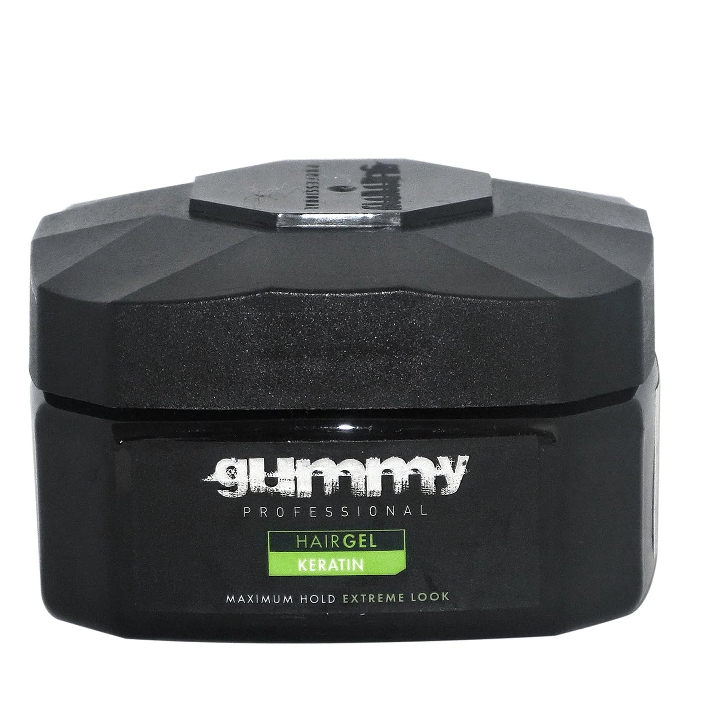 Gummy Hairgel Keratin 500ml Green