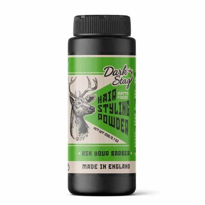 Donkere hertenstylingpoeder 20g