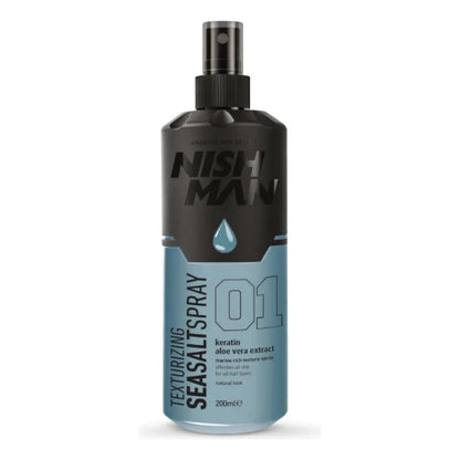 Nish Man Seasalt Spray 200ml