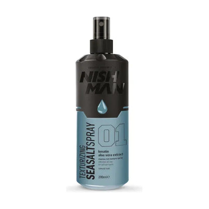 Nish Man Seasalt Spray 200ml