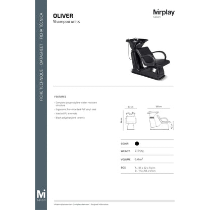 Mirplay Wasunit Oliver