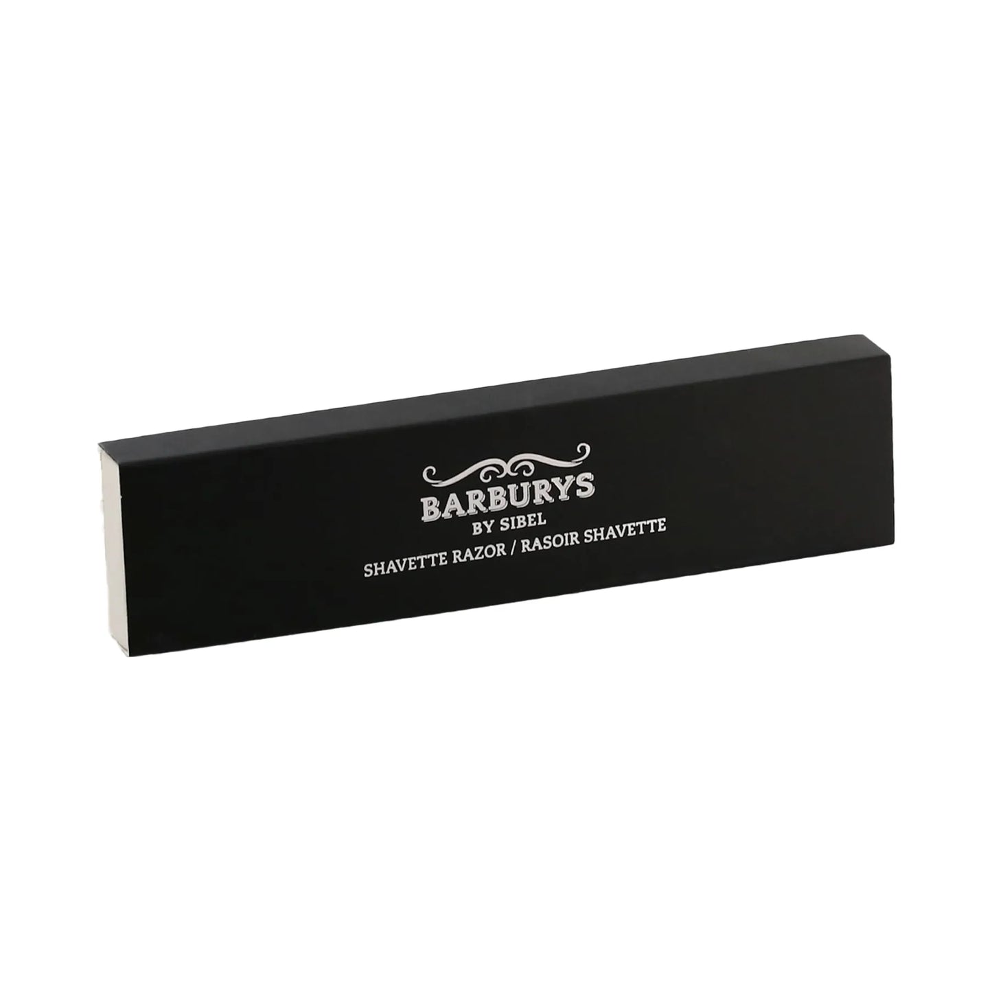 Barburys Gentleness Razor Chrome
