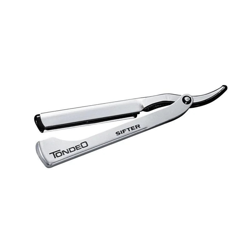 Tondeo Sifter Classic Neck Knife + 10 TSS blades