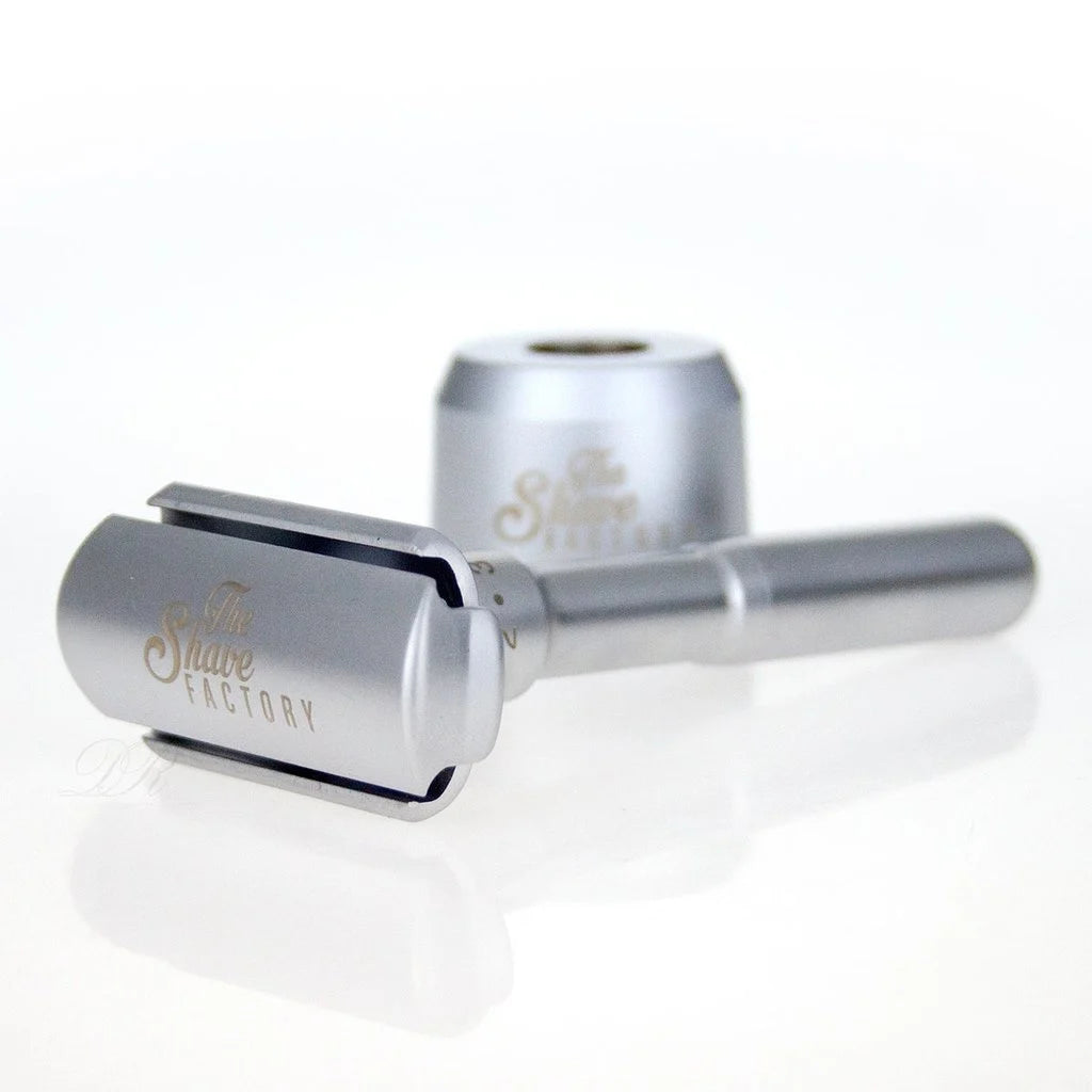 Friends Razor The Shave Factory Double Edge Razor – Barberfriends