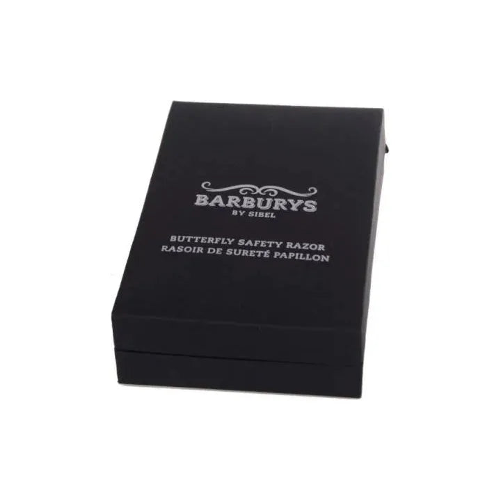 Sibel Butterfly Safety Razor Razor