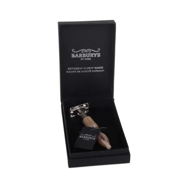 Sibel Butterfly Safety Razor Razor