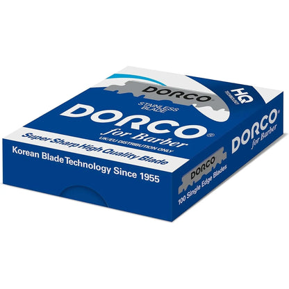 Dorco Single Edge Blades 100 stuks
