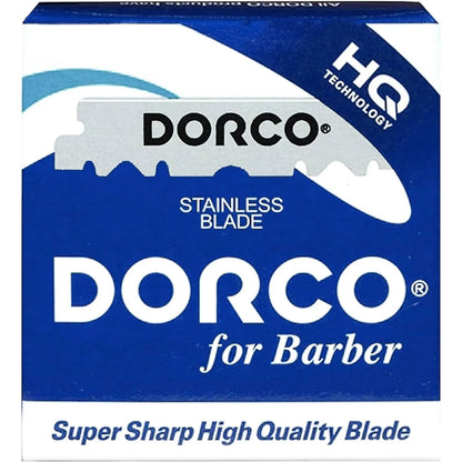 Dorco Single Edge Blades 100 stuks