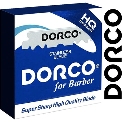 Dorco Single Edge Blades 100 stuks