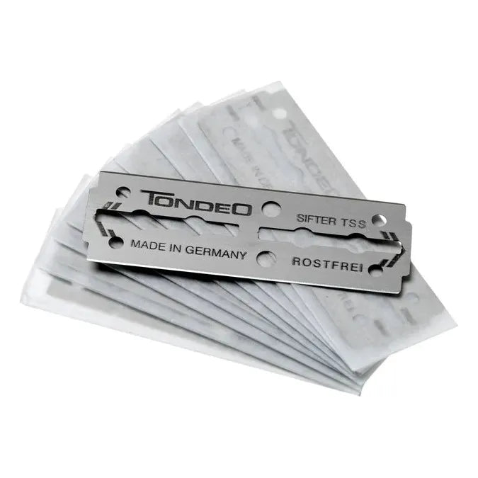 Tondeo TSS3 hairdressing blades
