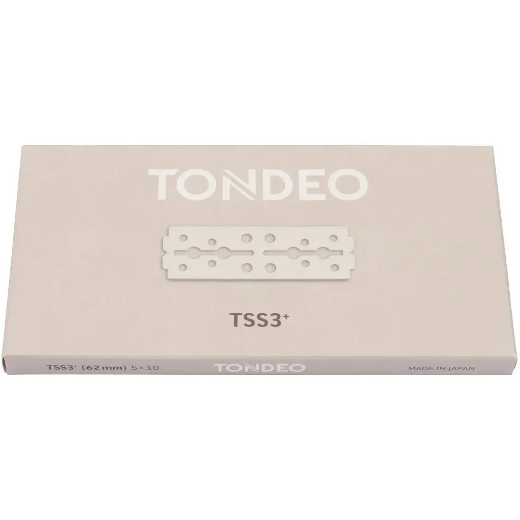 Tondeo TSS3 refill blades 50 pieces