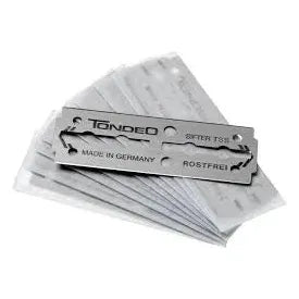 Tondeo TSS3 refill blades 50 pieces