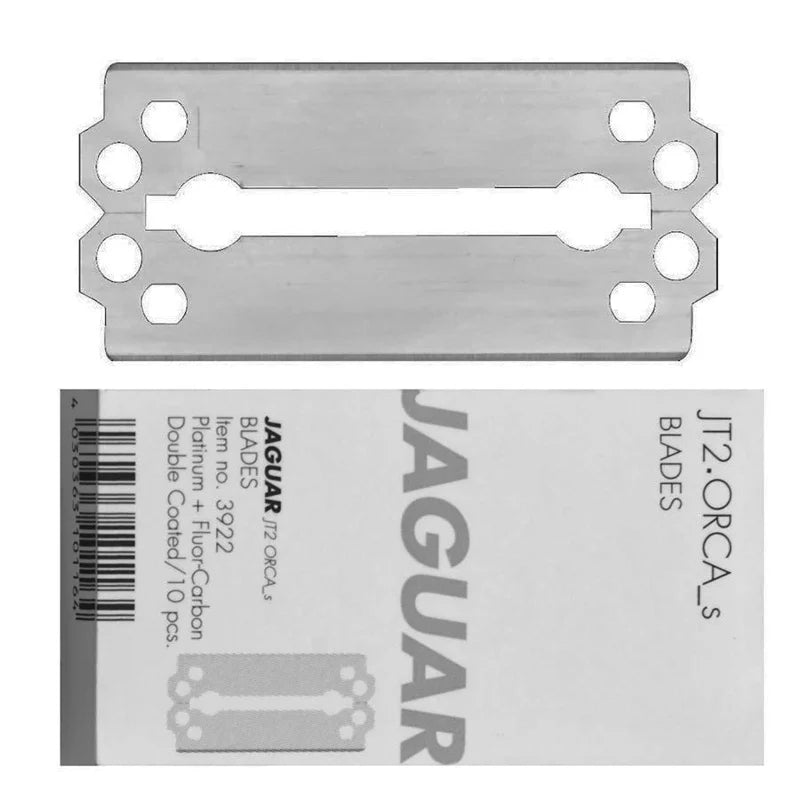 Jaguar JT2 blades 10 pieces