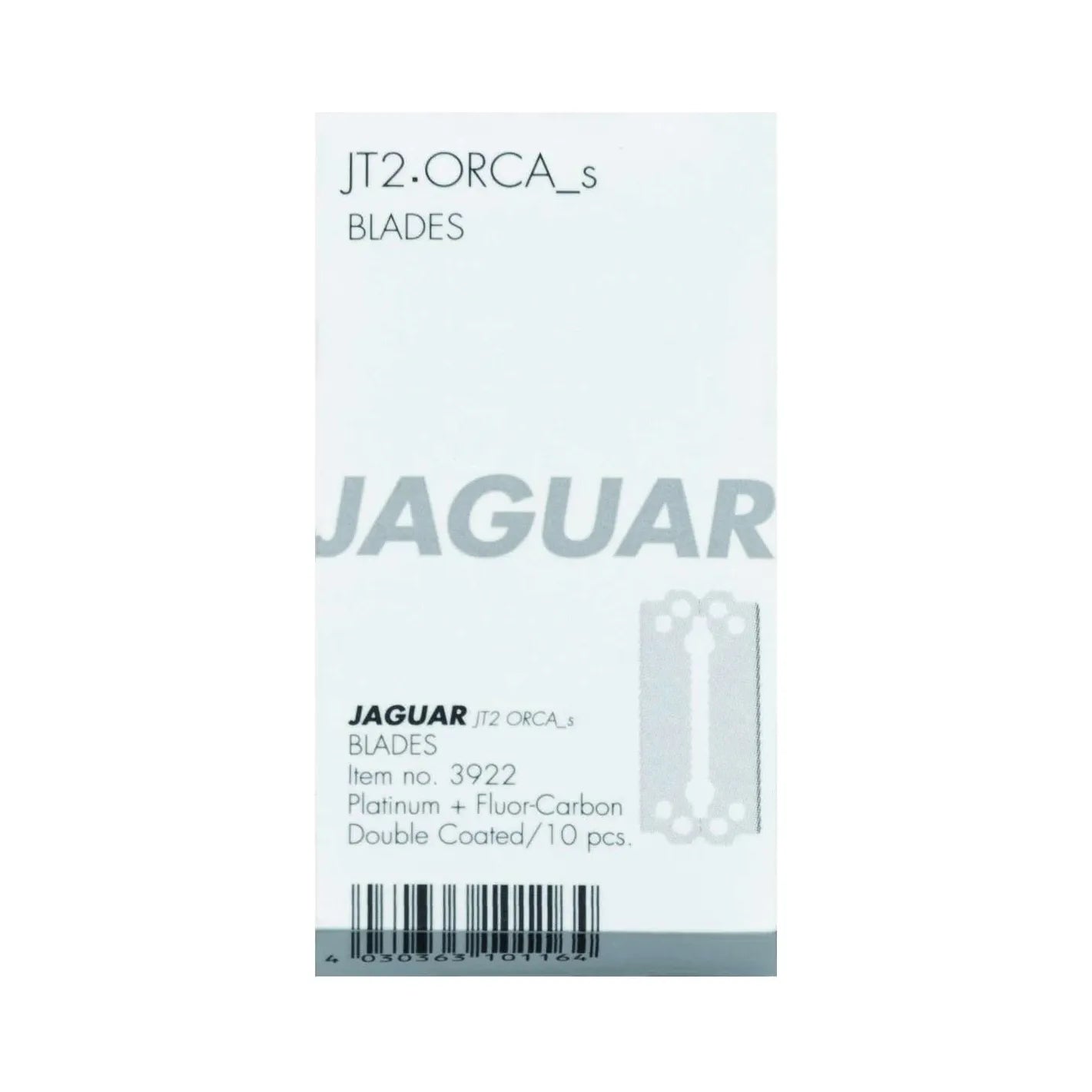 Jaguar JT2 blades 10 pieces