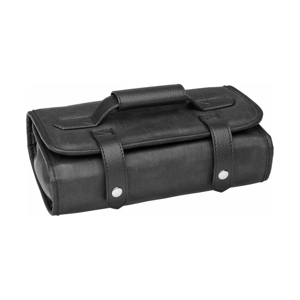 Sibel Buzz Barber Bag Black